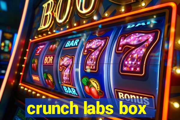 crunch labs box